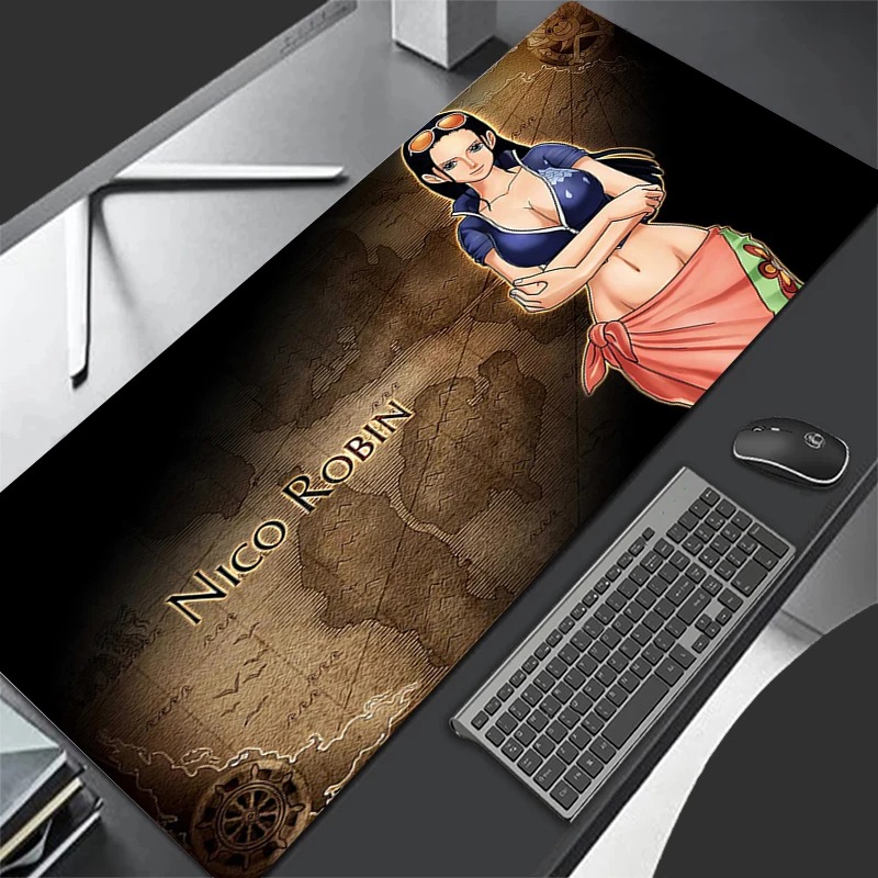 일본 섹시 애니메이션 소녀 마우스 패드 PC 퍼플 게이 - Pc Gaming Set 리뷰 및 가격