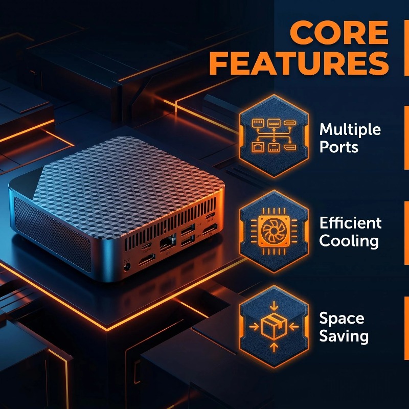 2026 미니 PC 인텔 코어 i9 10980HK 인텔 - Pc Gaming Intel Core I9 리뷰 및 가격