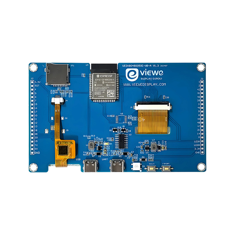 ESP32 S3 4.3인치 480*272 정전식 터치  - Dual Monitor Arm 리뷰 및 가격