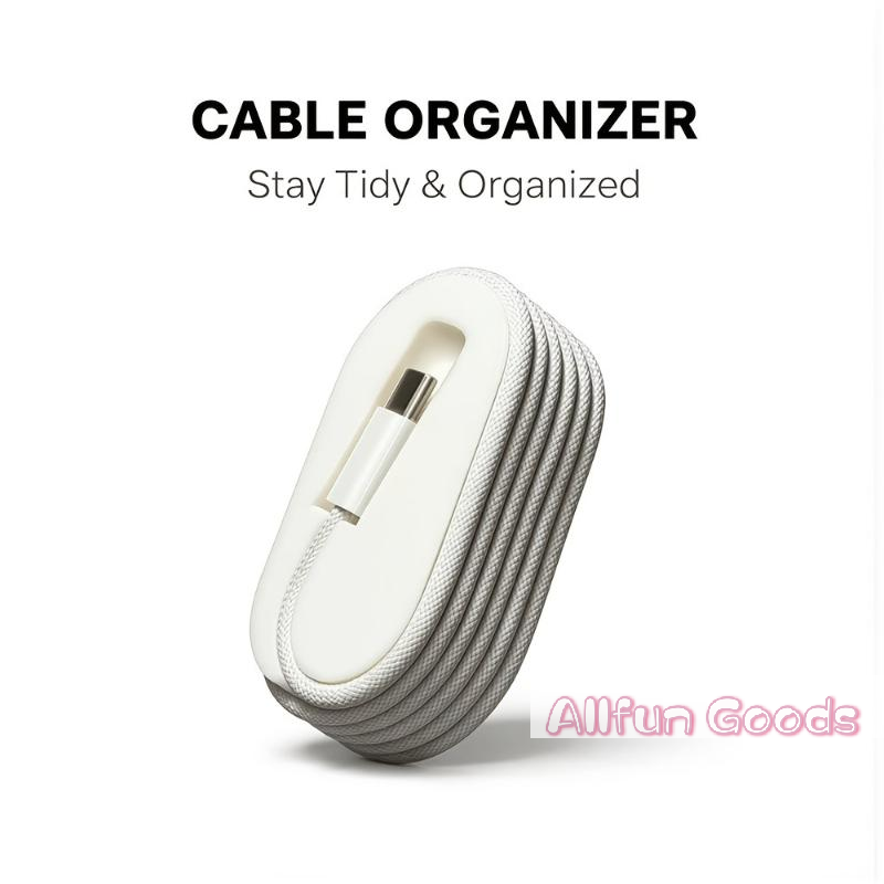[TG835]휴대용 케이블 와인더 정리함 데스크탑 케이 - Desk Cable Organizer 리뷰 및 가격
