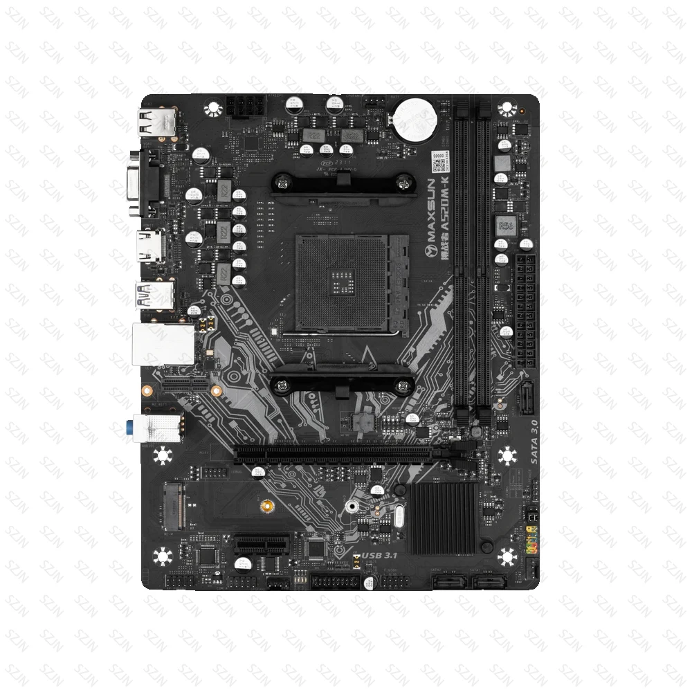 MAXSUN A520M-K Mothewrboard 키트 - Pc Gaming Set 리뷰 및 가격