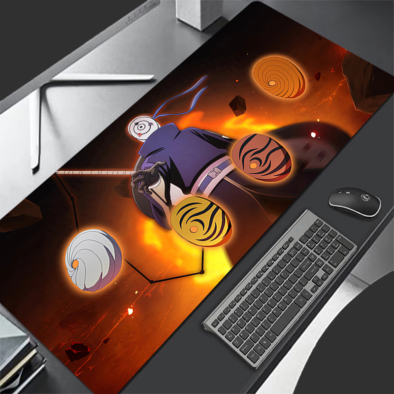 마우스 패드 애니메이션 카페 라지 나루토 오비토 우치하 - Pc Gaming Keyboard 리뷰 및 가격