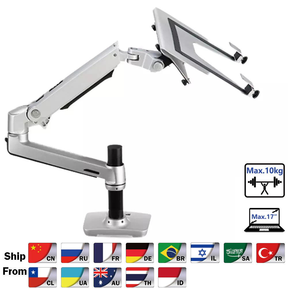 V62CT 알루미늄 합금 데스크탑 마운트 듀얼 사용 1 - Dual Monitor Arm 리뷰 및 가격