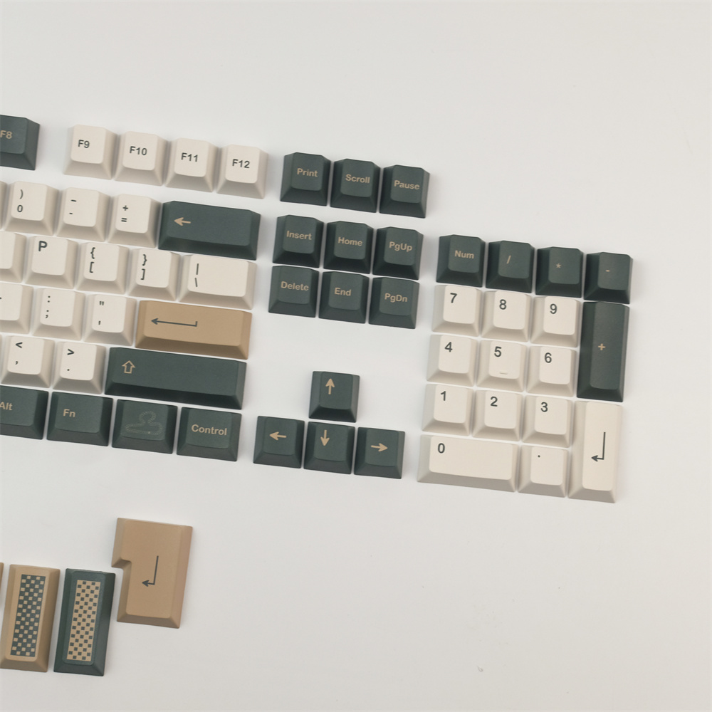 GMK 영국 레이싱 키캡 체리 프로필 PBT 풀 키캡  - Stream Deck 리뷰 및 가격