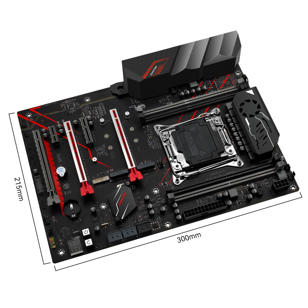 MACHINIST X99 MR9A PRO MAX 마더보 - Pc Gaming Omen 리뷰 및 가격