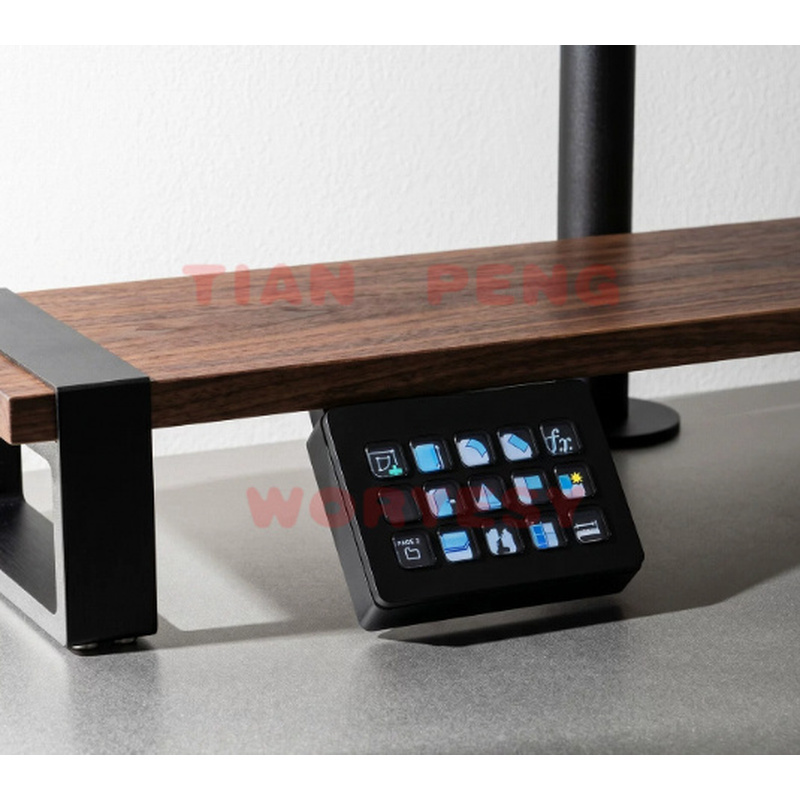 WYORESY 정밀한 인체공학적 언더 데스크 브래킷은  - Stream Deck 리뷰 및 가격