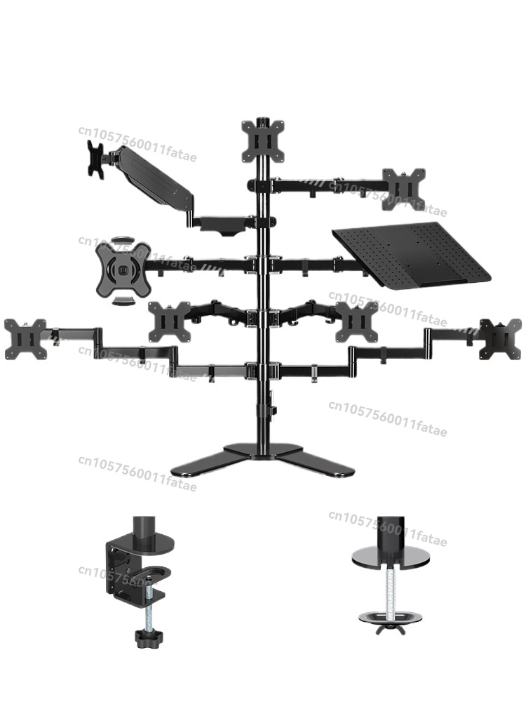 모니터 스탠드, 별도 액세서리, 듀얼 스크린, 쿼드,  - Dual Monitor Arm 리뷰 및 가격